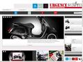 Scooters Piaggio Vespa Gilera Aprilia à Paris