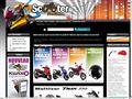 Pièces scooter tuning