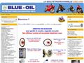 Site blue oil france